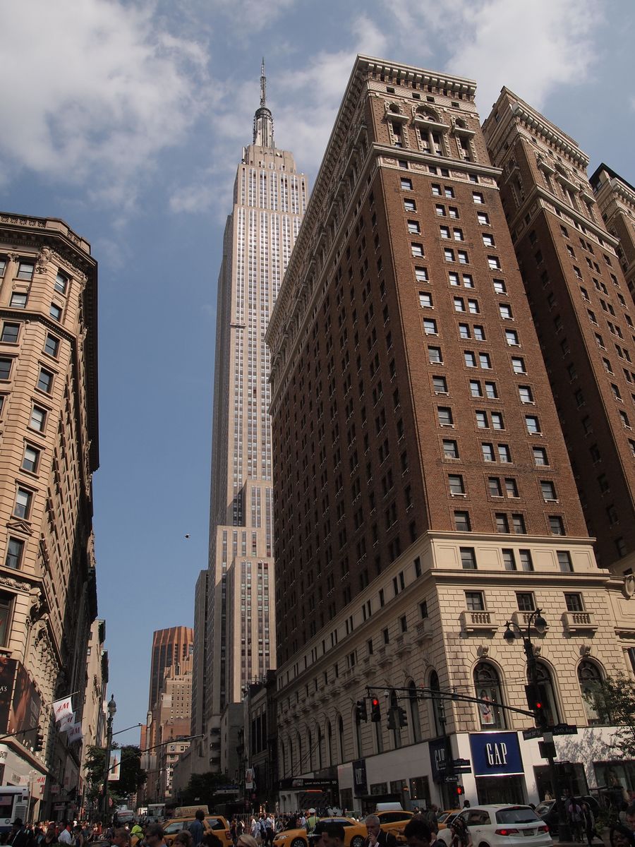 Empire State Building
